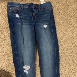 Hollister High Rise Jeans